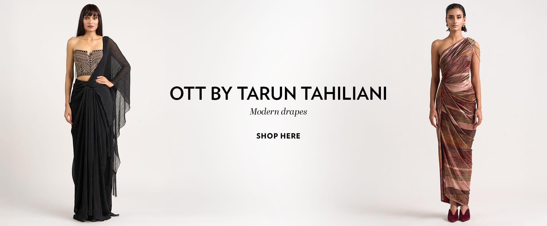 OTT By Tarun Tahiliani